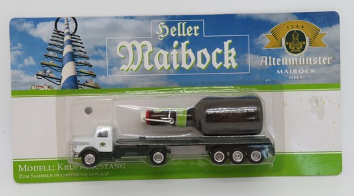 Grell 110 truck trailer - grell, 1/110