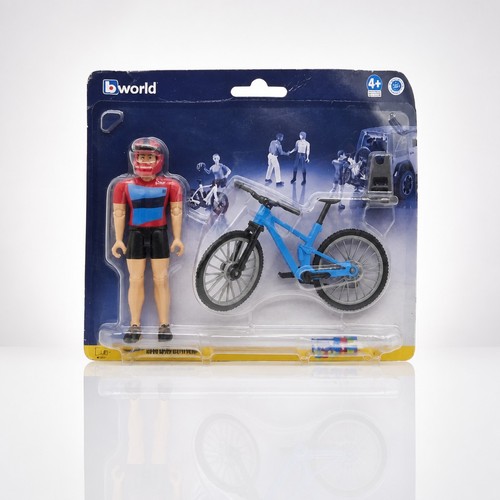 Bruder bworld mountainbike mit - bruder,