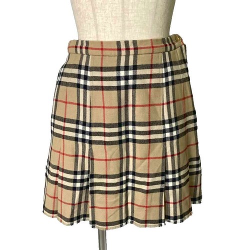 Burberrys nova check plissee - burberrys,
