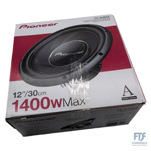 Pioneer a30s4 subwoofer - pioneer, ts-a30s4