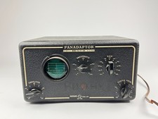 Panoramic Pan-Adaptor PCA-2-200 Radio Receiver Ham 1946 Funk Panorama Sichtgerät