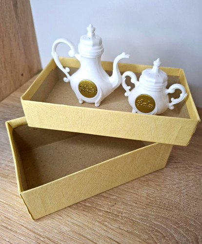 Salz pfefferstreuer set - salz-,