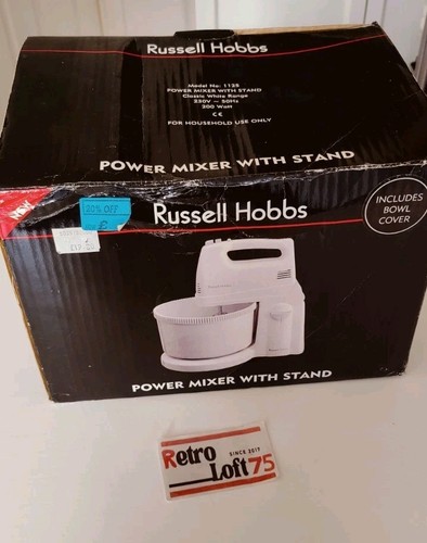 Vintage russell hobbs classic - vintage,