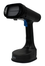 Braun GS5031BL QuickStyle5 Dampfglätter Schwarz/Blau