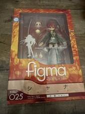 Max Factory Figma 025 Shana