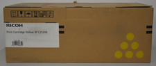 Original Ricoh Toner SP C252HE Yellow für  Lanier SP C250 Series, Lanier SP C252