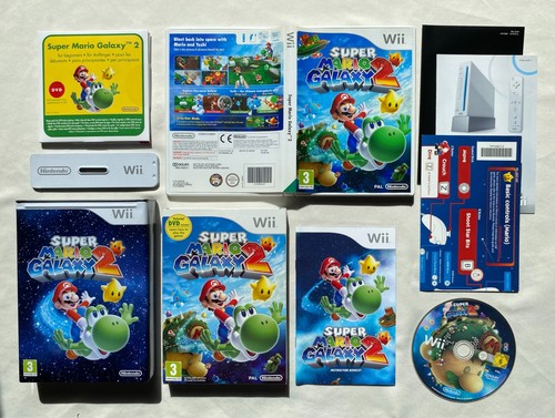 Nintendo wii super mario - nintendo,