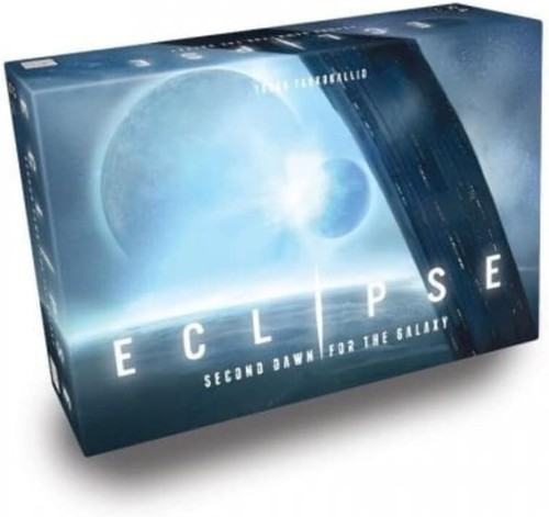 Eclipse second dawn for the - second,
