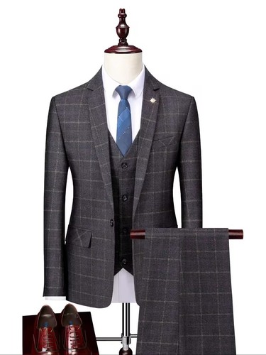 Herren teiliges anzug set - herren, anzug-set