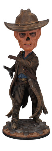 Fallout the ghoul - :,