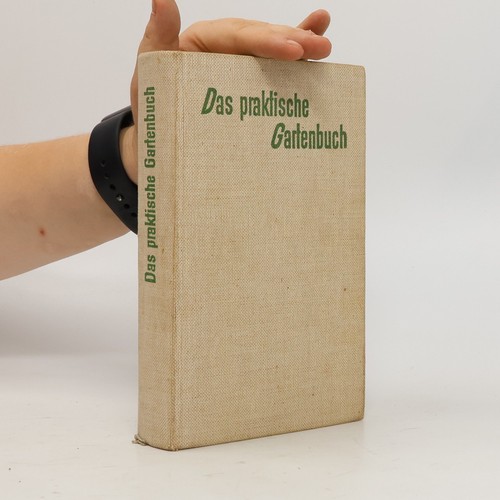 Das praktische gartenbuch - das,