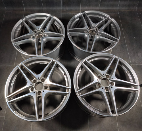 Mercedes benz klasse w205 - mercedes, c