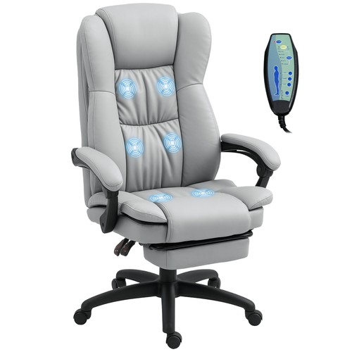 Bürostuhl mit massagemodi - mit,