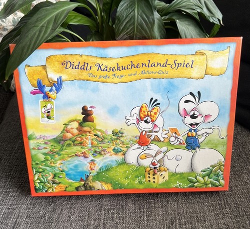 Diddls käsekuchenland spiel - diddls,