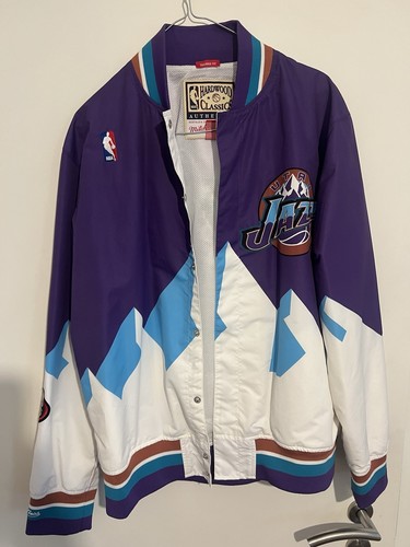 Nba jacke mitchell ness - nba, mitchell&ness