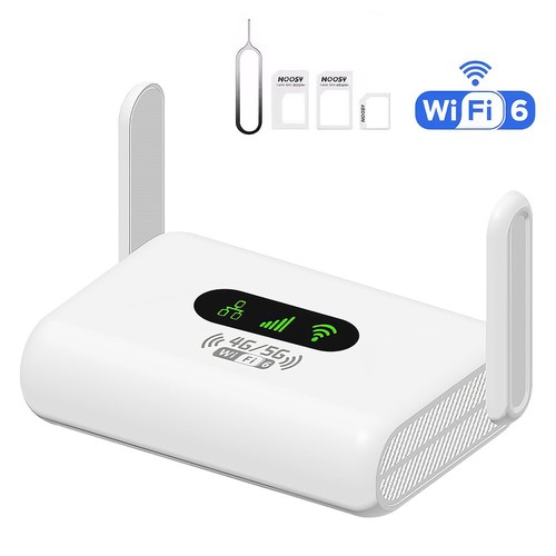 Lte router sim karte - 4g/5g,