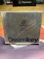 Dreamkey - DreamCast Sega Original Sealed OVP NEU Internet Browser Disk