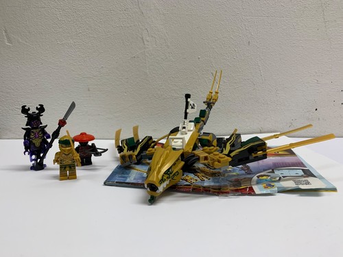 Lego ninjago goldener - lego, ninjago: