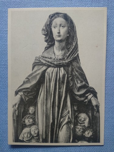 Alte ansichtskarte postkarte - alte,