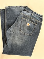 CARHARTT Herren Jeans STAFF
