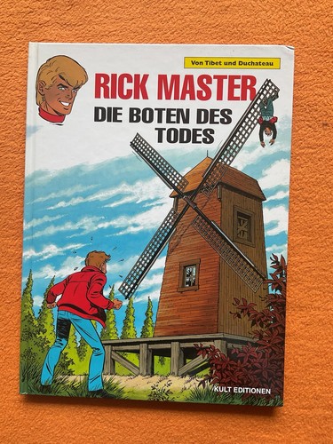 Rick master die boten - master, 43: