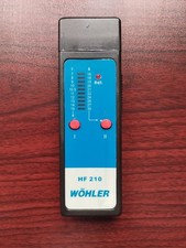 Wöhler HF 210 Holzfeuchtemesser 