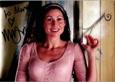 Minnie Driver Original Autogramm "TO MARKUS" auf Foto ca. 13x18 cm - Signiert