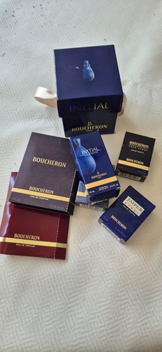 Parfum proben konvolut mehrere - proben,