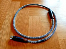 Kimber Kable Select KS 1136 - 1m - XLR silber symmetrisch Analog Interconnect