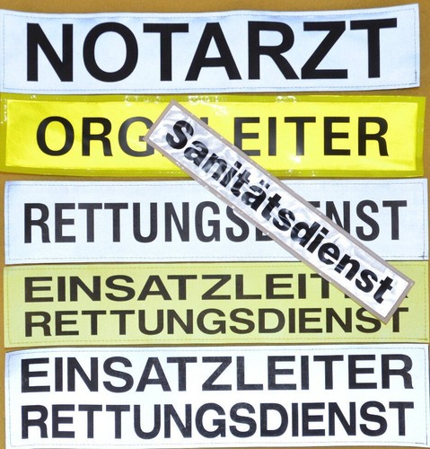 Reflex rückenschild - reflex,