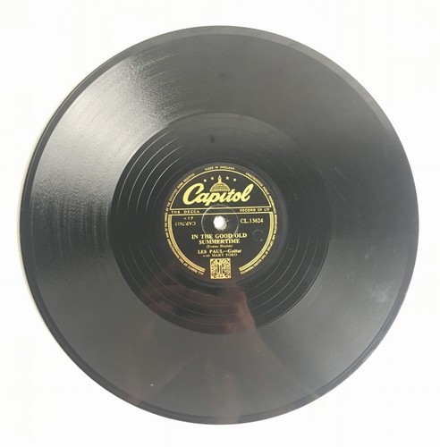 Les paul wish - i, seen