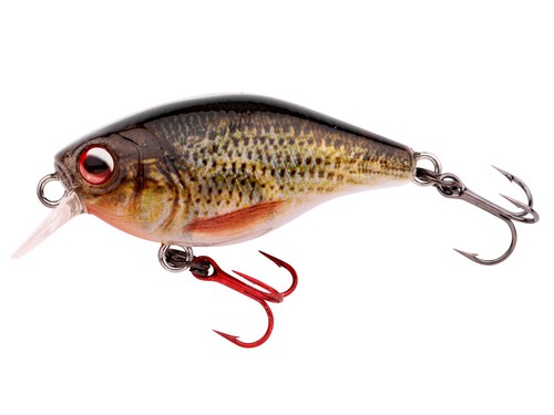 Spro ikiru mini crank - spro,