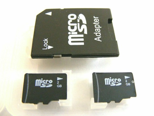 2gb microsd card 2 - (,