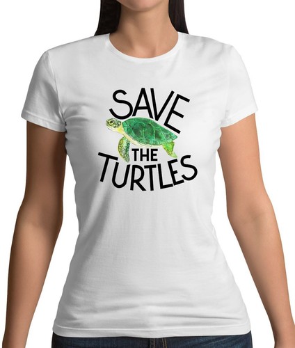 Save the turtles damen - the,