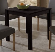 Esstisch WILMA 80 x 80  cm Buche Wenge B-Ware 40332