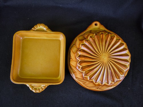 Keramik set puddingform mit - keramik-set:,