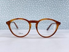 Christian Dior Brille rund