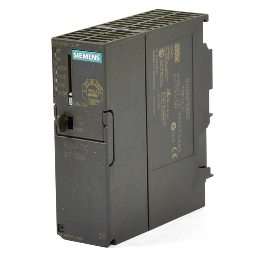 Siemens simatic cpu - simatic,