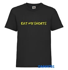 T-Shirt EAT MY SHORTS. Von den