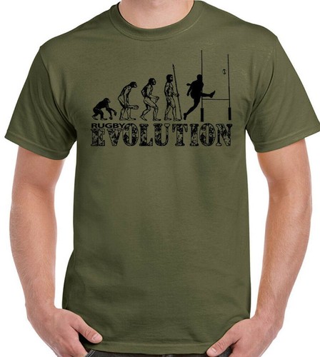 Rugby maglietta herren lustig - herren,