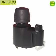 Dresco Luxe 2-polig Fahrrad