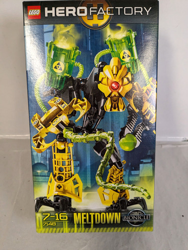 Lego 7148 hero factory - lego,