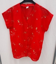 1153 V&G Mode Damen Bluse