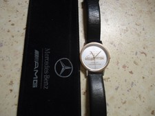 Mercedes Benz Damen Herren Armbanduhr