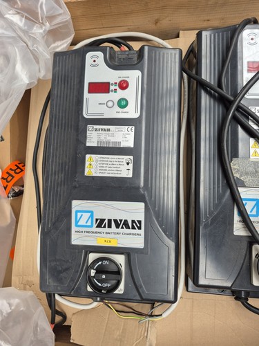 Zivan ng5 batterieladegerät - ng5,