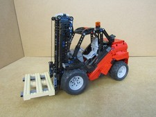 Lego Technic MOC - 8416