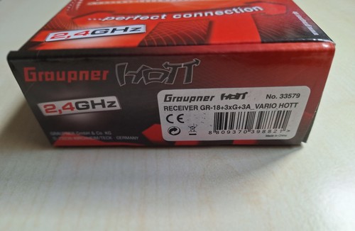 Graupner 33579 empfänger - graupner,