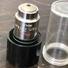 Plan 25x 0,45 Ph 2 160/0,17 Zeiss Mikroskop Objektiv