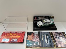 M. Schumacher  Mercedes Benz