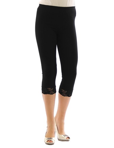Capri leggings spitze - capri,